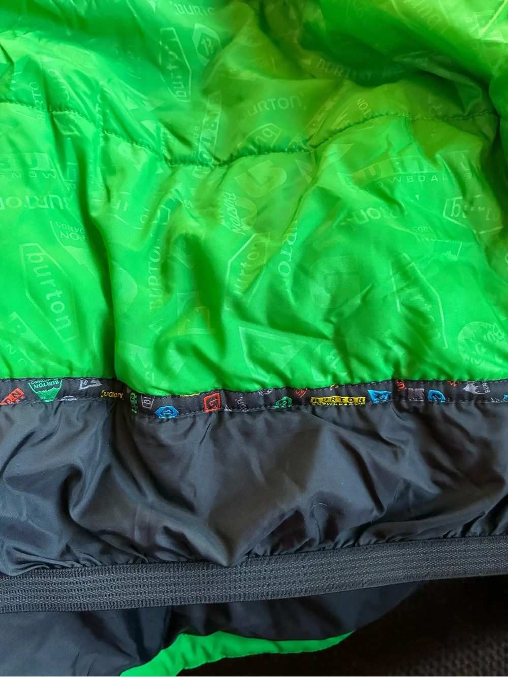 Burton youth large